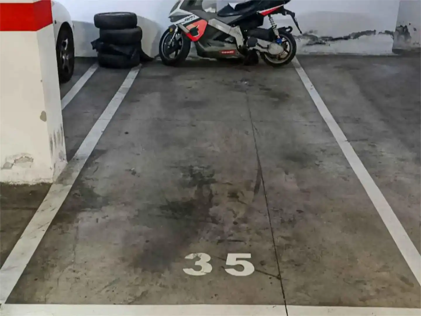 Parking de Piso en venta en Los Llanos de Aridane con Amueblado y Balcón