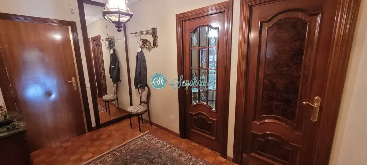 Flat for sale in Segovia  with Heating, Parquet flooring and Terrace