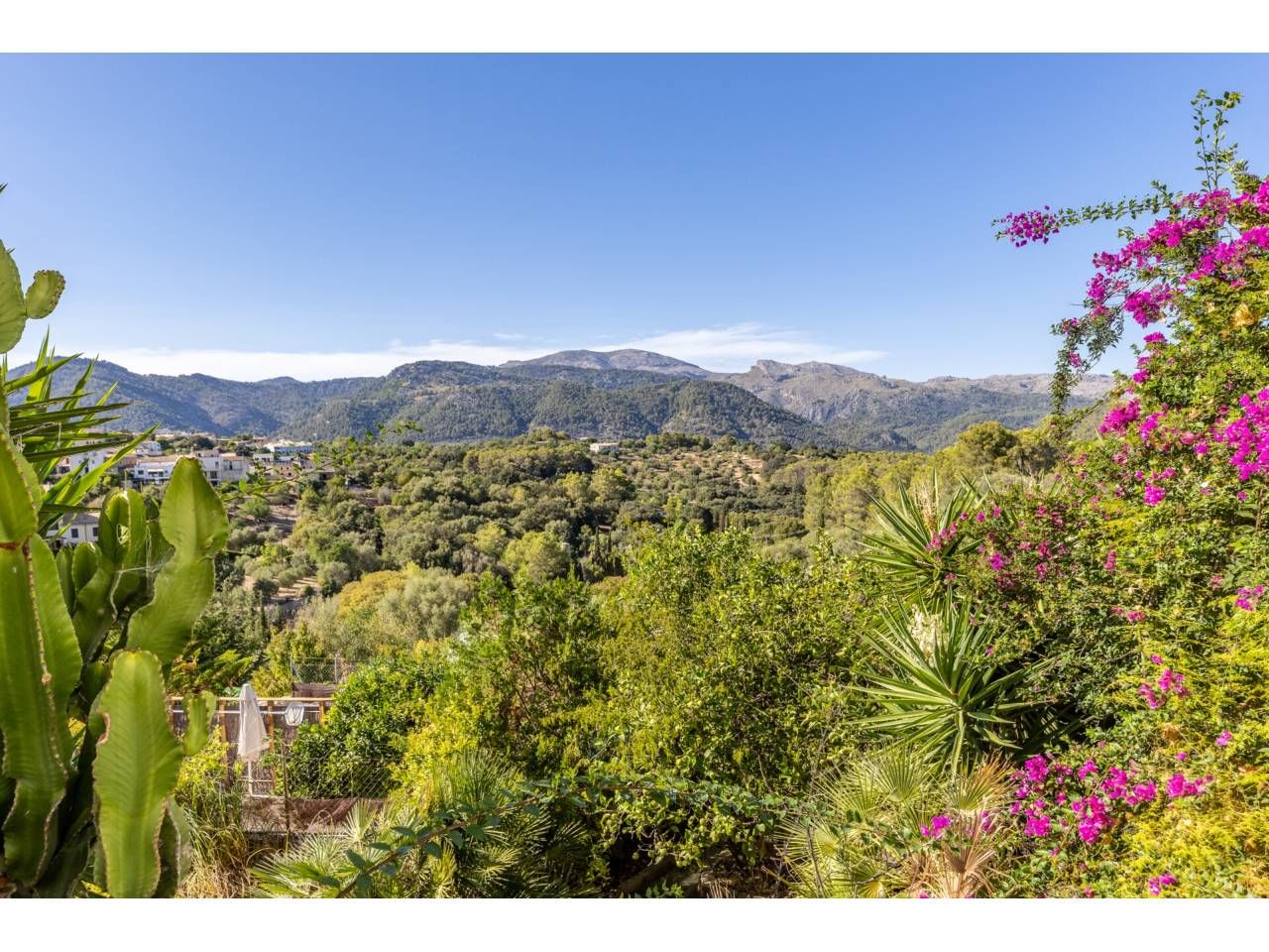 Garden of House or chalet for sale in Campanet  with Private garden and Terrace