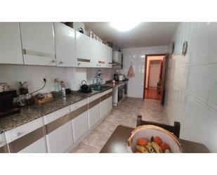 Kitchen of Flat for sale in Amposta  with Air Conditioner, Heating and Private garden