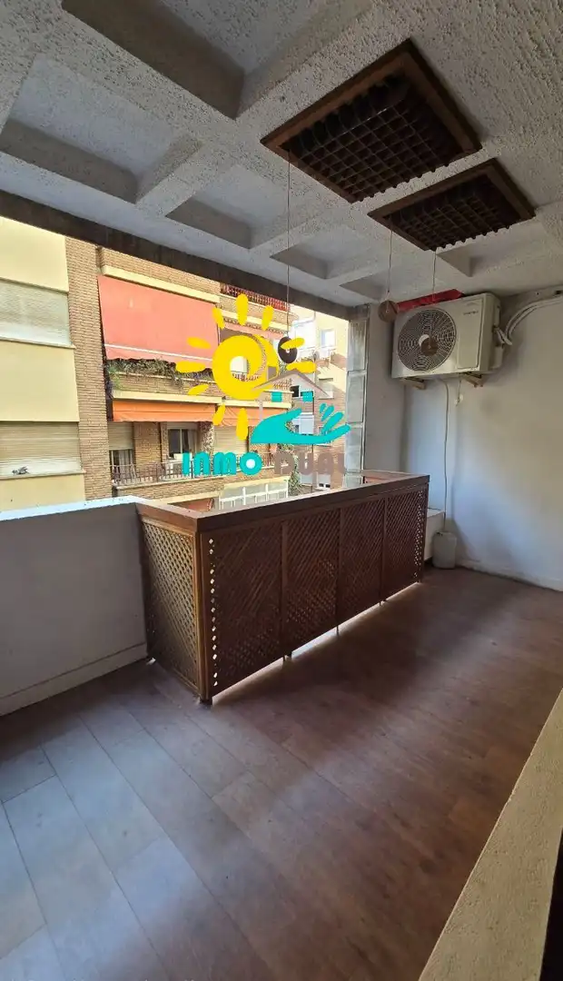 Flat for sale in Badajoz  with Air Conditioner, Heating and Terrace