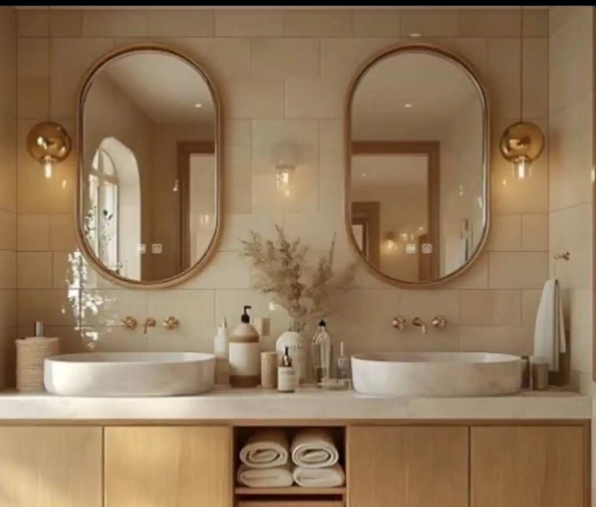 Baño de Casa o chalet en venta en Torrelodones con Calefacción, Jardín privado y Piscina