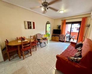 Exterior view of Apartment to rent in Torrevieja  with Air Conditioner, Heating and Terrace