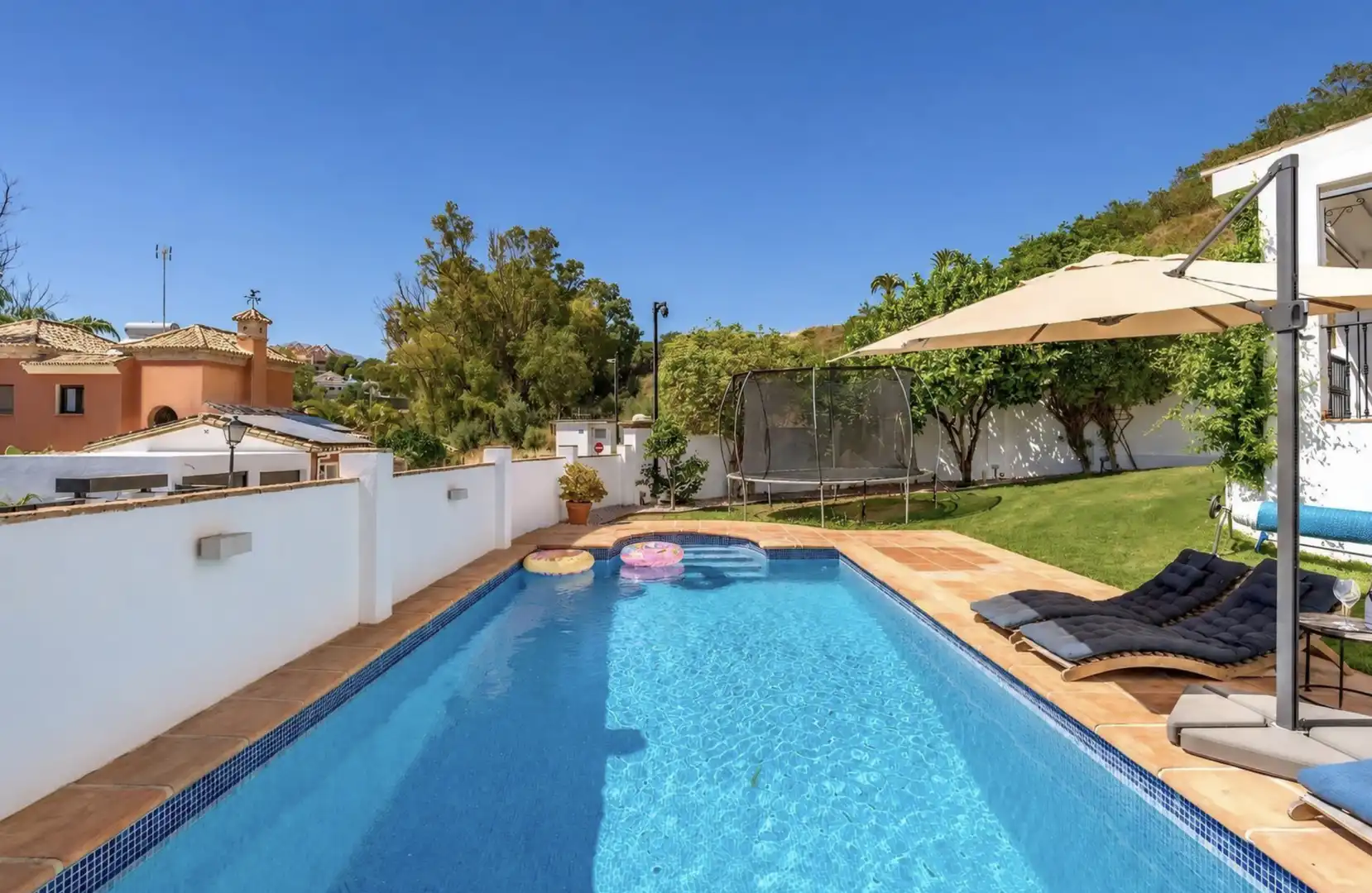 Casa con terraza en venta en Marbella Centro, imagen 4