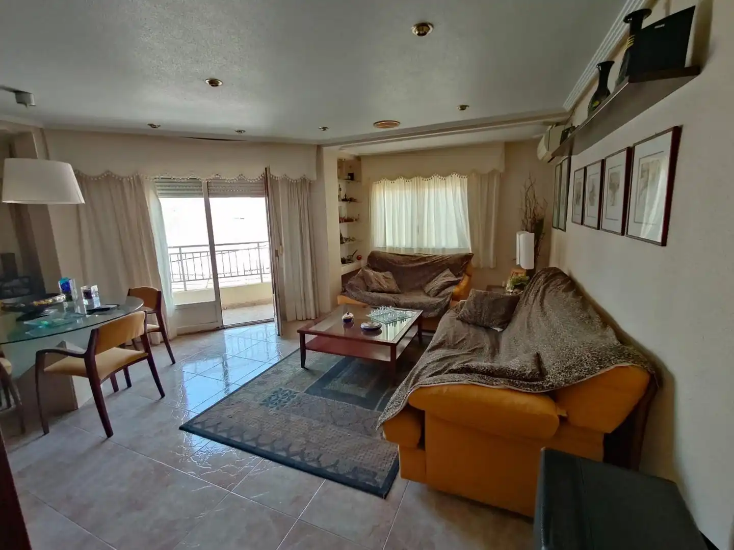 Flat for rent in Rojales