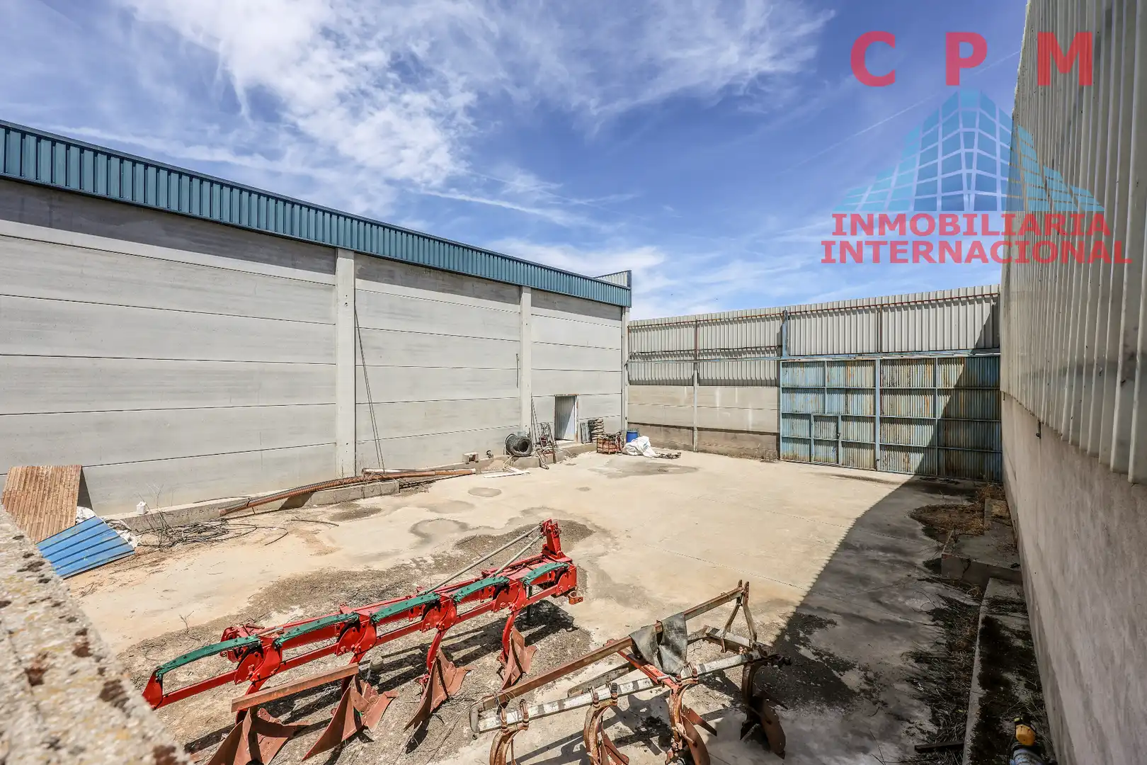 Nave industrial con ascensor en venta en Daganzo de Arriba, imagen 10