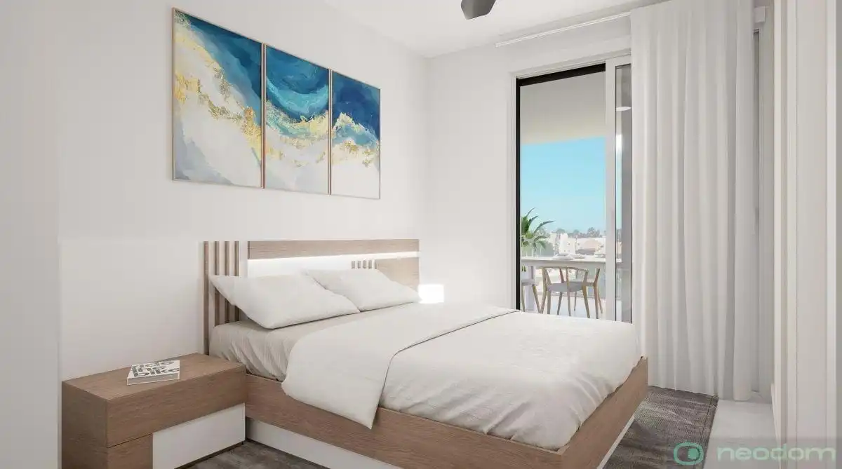 Attique à vendre à Los Narejos - Punta Calera, imagen 9