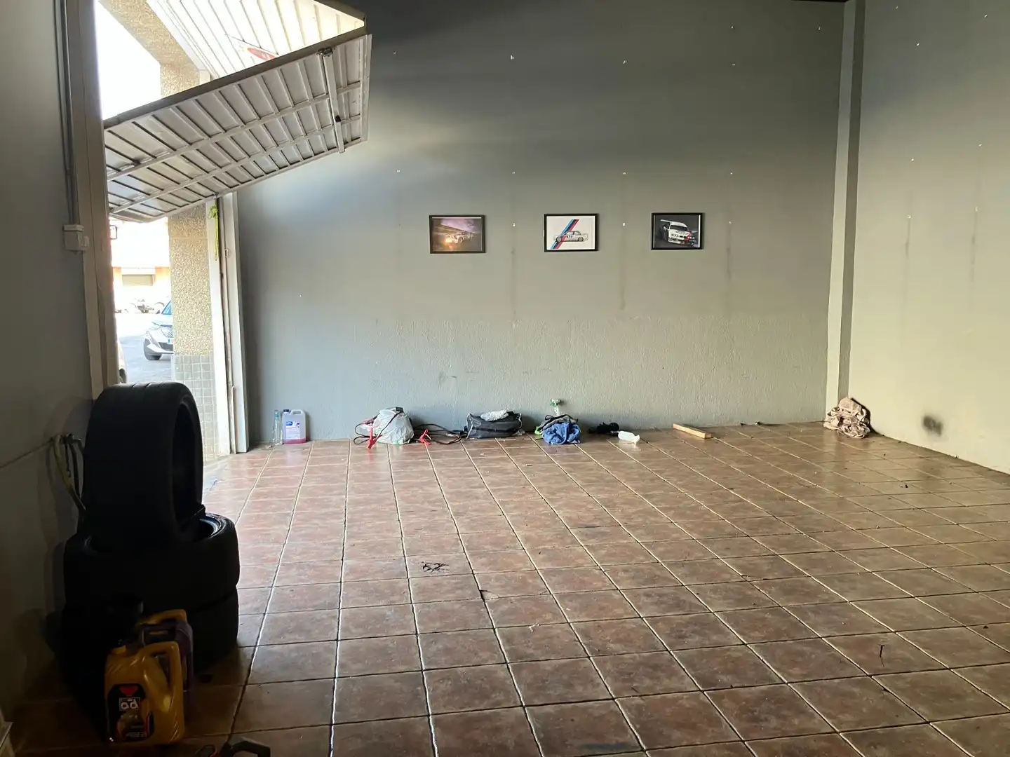 Garage for rent in Les Arenes - La Grípia Can Montllor