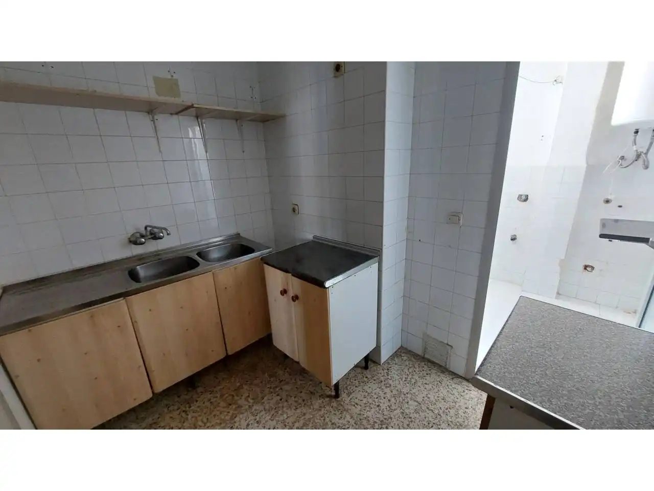 Kitchen of Flat for sale in Jerez de la Frontera