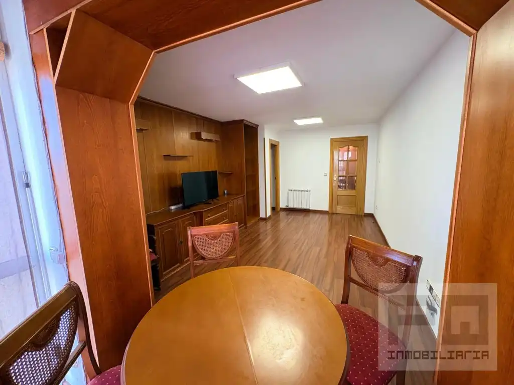 Wohnzimmer von Wohnung zum Verkauf in Las Navas del Marqués 