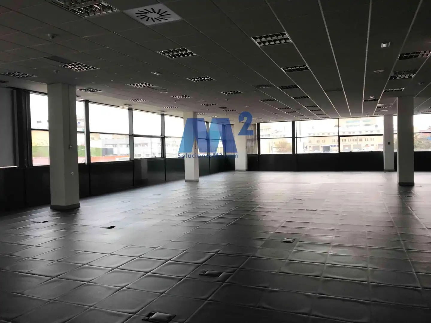 Bureau à louer à Industria, acceso por Valportillo segunda 16, imagen 24