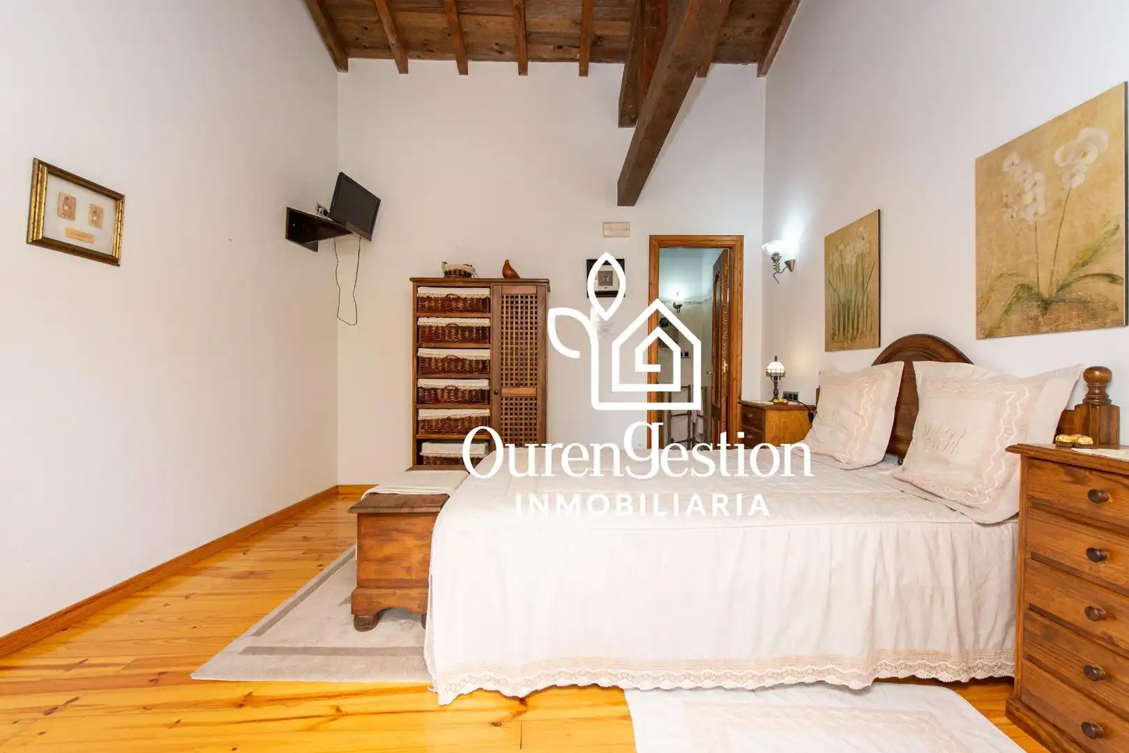 Country homes for sale in Baltar  with Heating, Private garden and Terrace