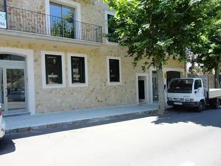 Garage zur Miete in Costa de s'Estació, Bunyola