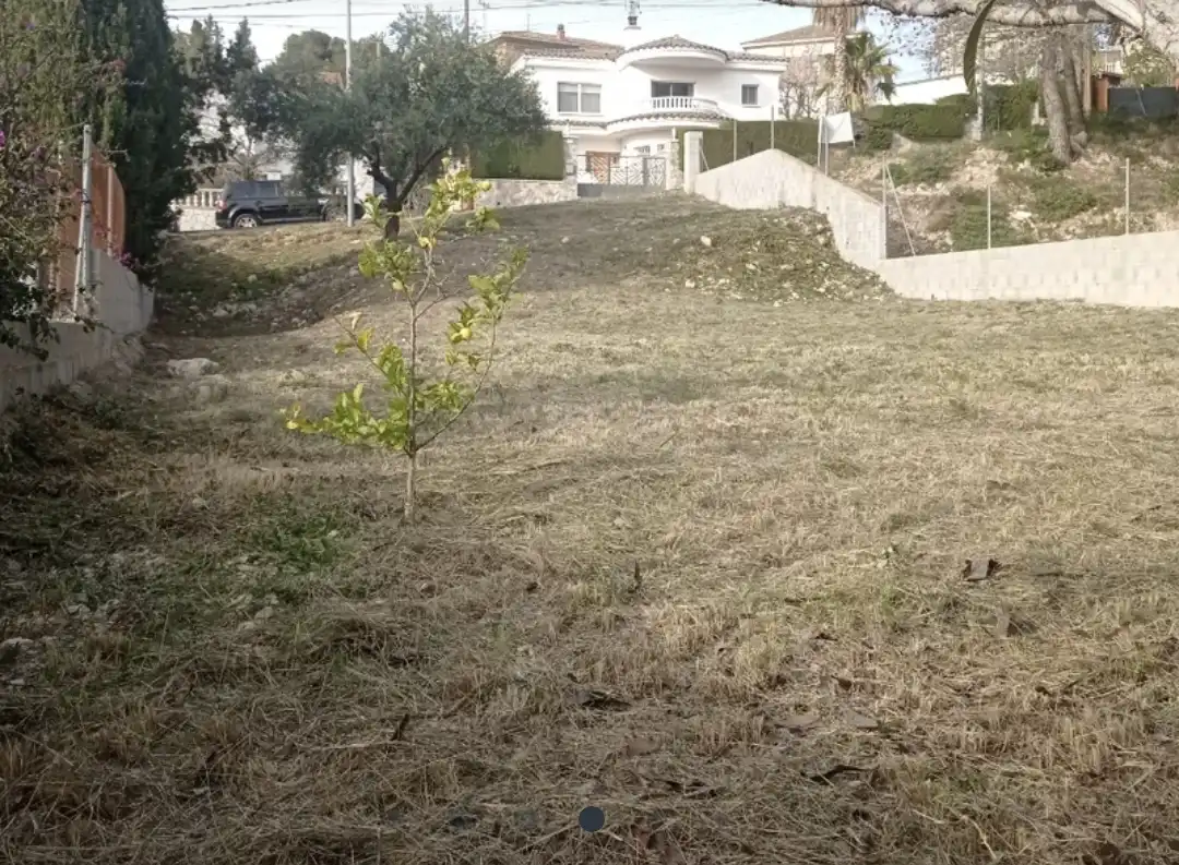 Residential land for sale in Canyelles, imagen 7
