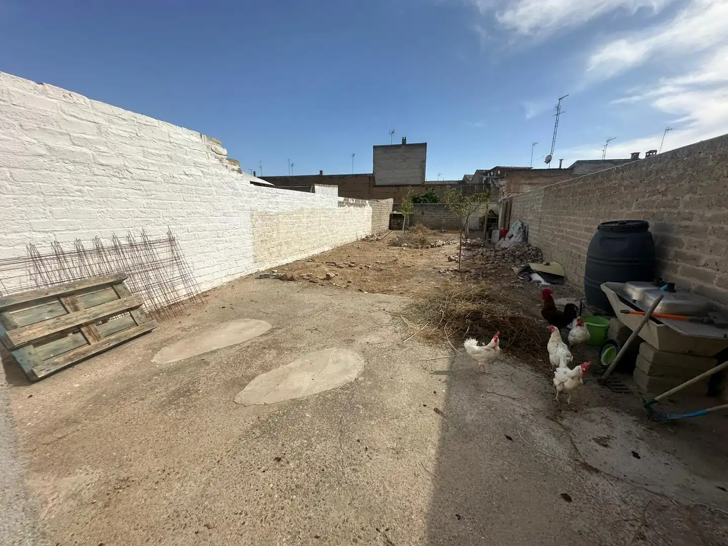 Houses for sale in Don Benito