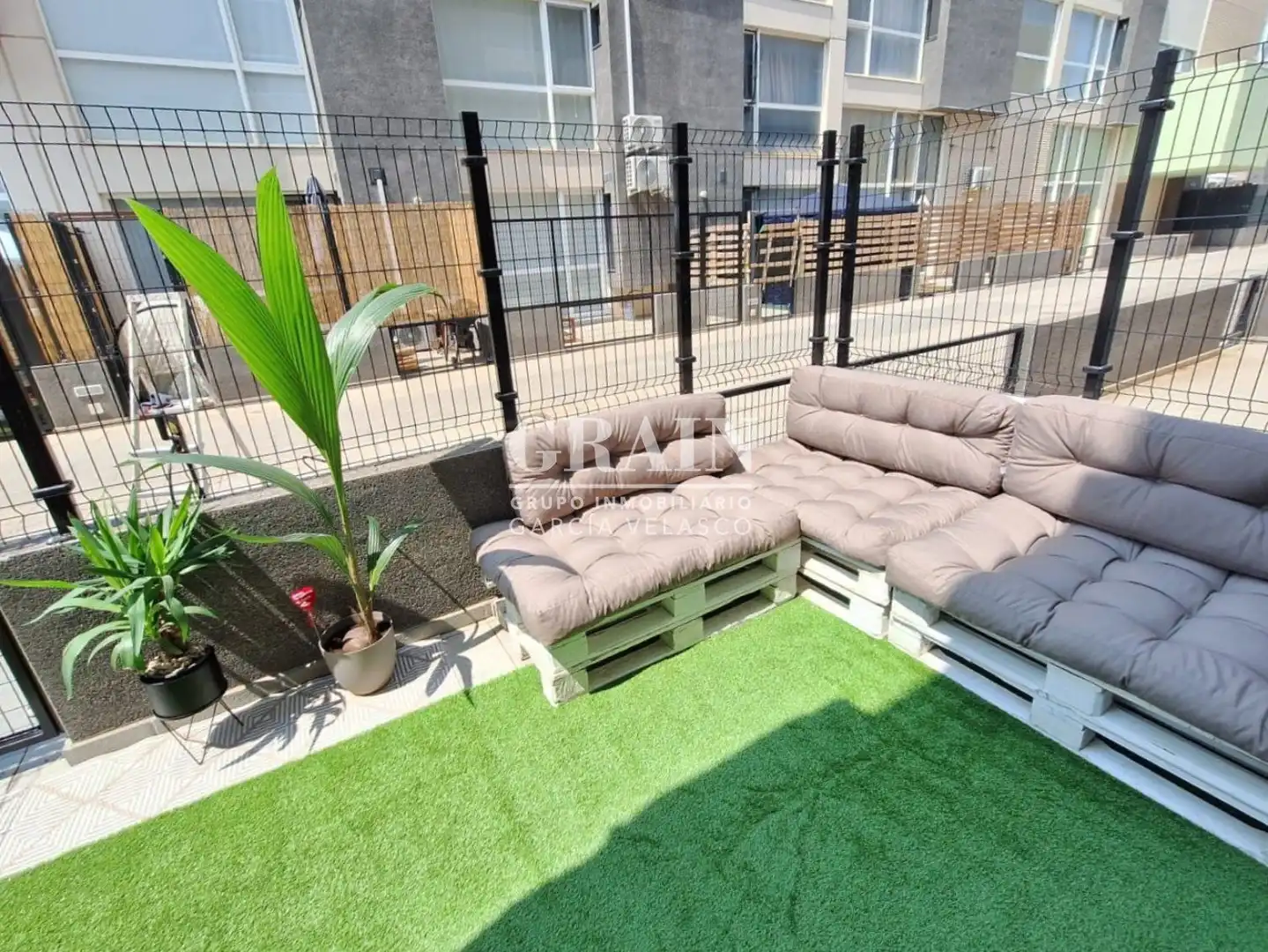 Terraza de Piso en venta en Albacete con Aire acondicionado y Calefacción
