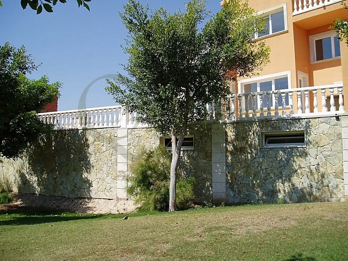 Chalet con terraza en alquiler en Playa de San Juan - El Cabo de las Huertas, imagen 36