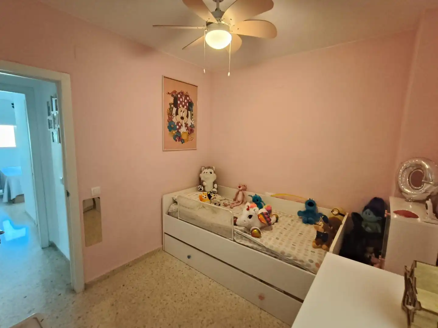 Habitación de Piso en venta en El Pinillo 