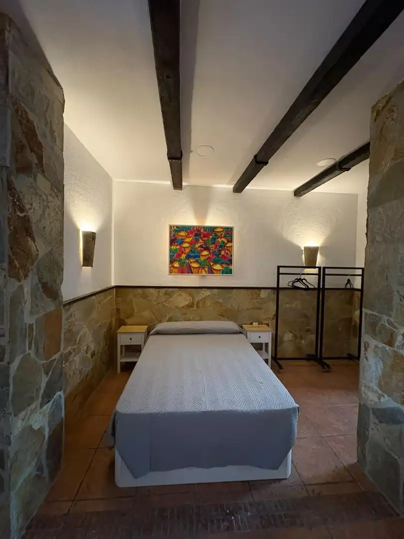 Schlafzimmer von Loft zur Miete in Levante