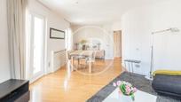 Exterior view of Flat for sale in  Madrid Capital  with Air Conditioner, Heating and Balcony