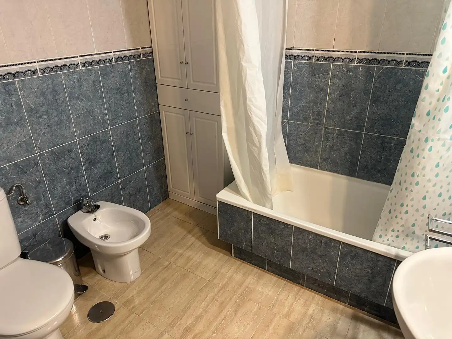 Baño de Piso en venta en Murcia con Aire acondicionado, Calefacción y Trastero