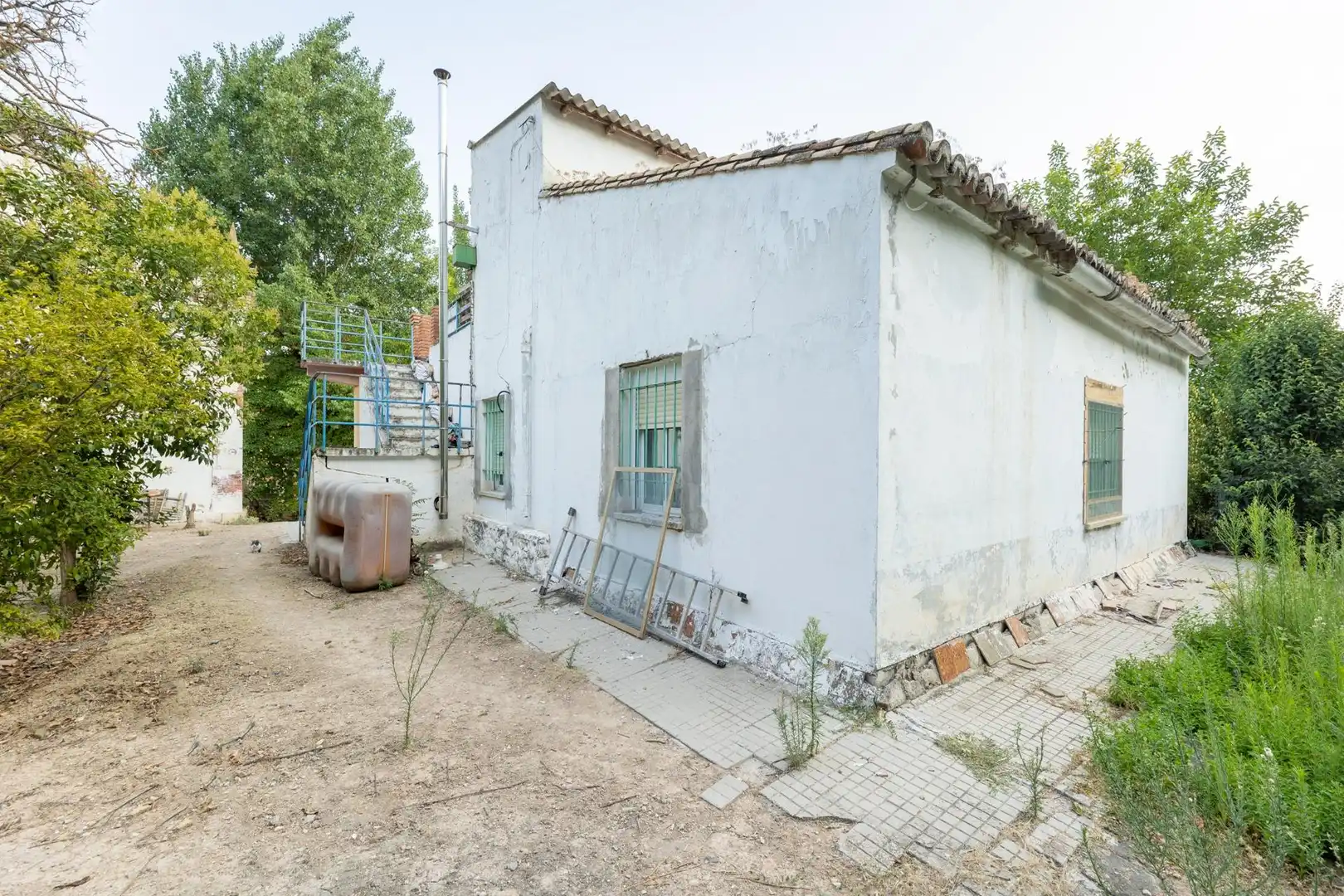 Exterior view of Residential for sale in Iznalloz