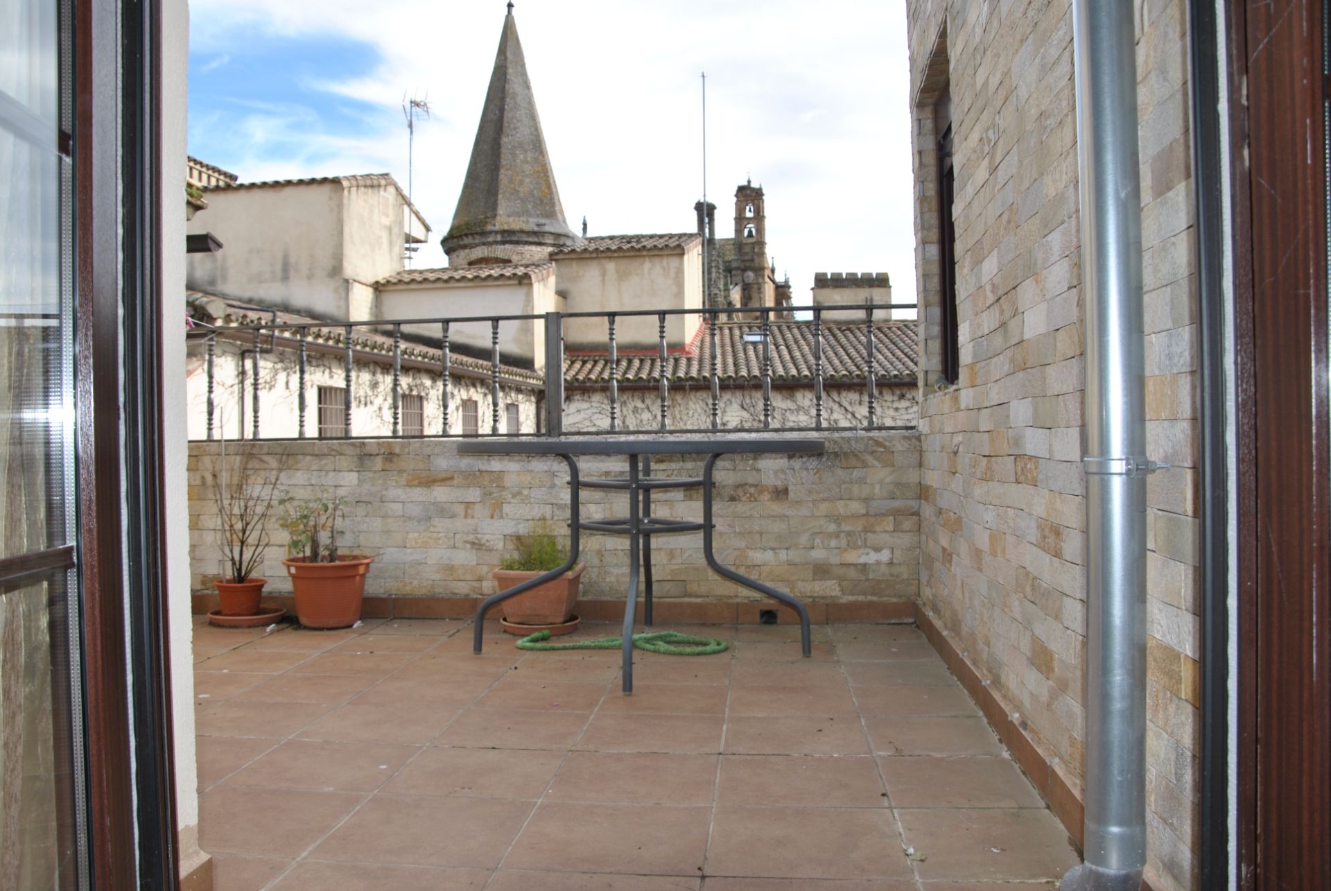 Terrassa de Àtic en venda en Plasencia amb Aire condicionat, Calefacció i Parquet