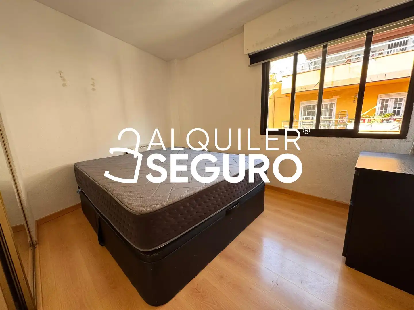 Bedroom of Flat for rent in Majadahonda  with Heating, Terrace and Swimming Pool