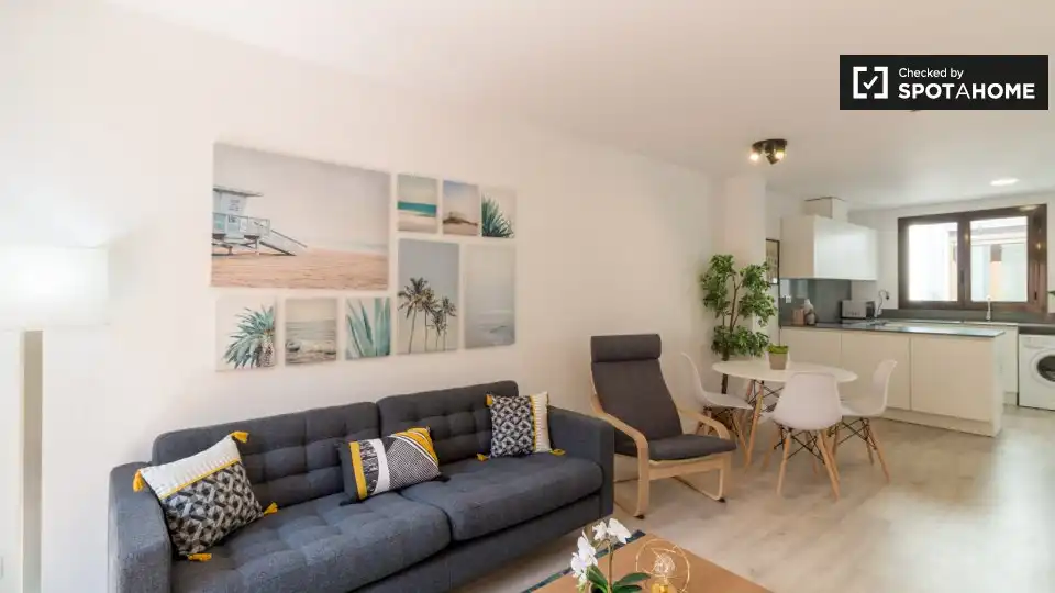 Wohnung zur Miete in El Raval