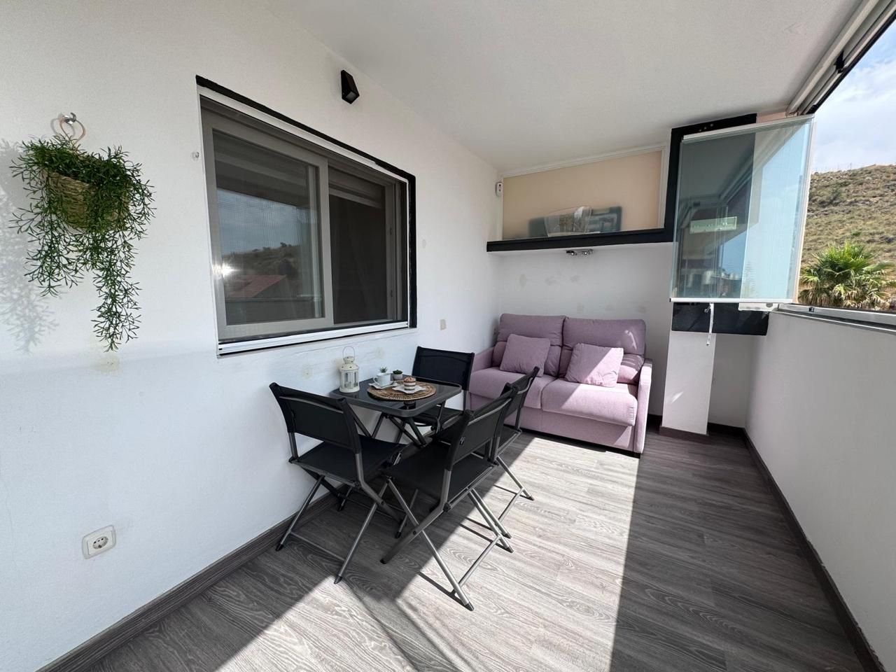 Terrassa de Pis en venda en Benalmádena amb Aire condicionat, Calefacció i Terrassa