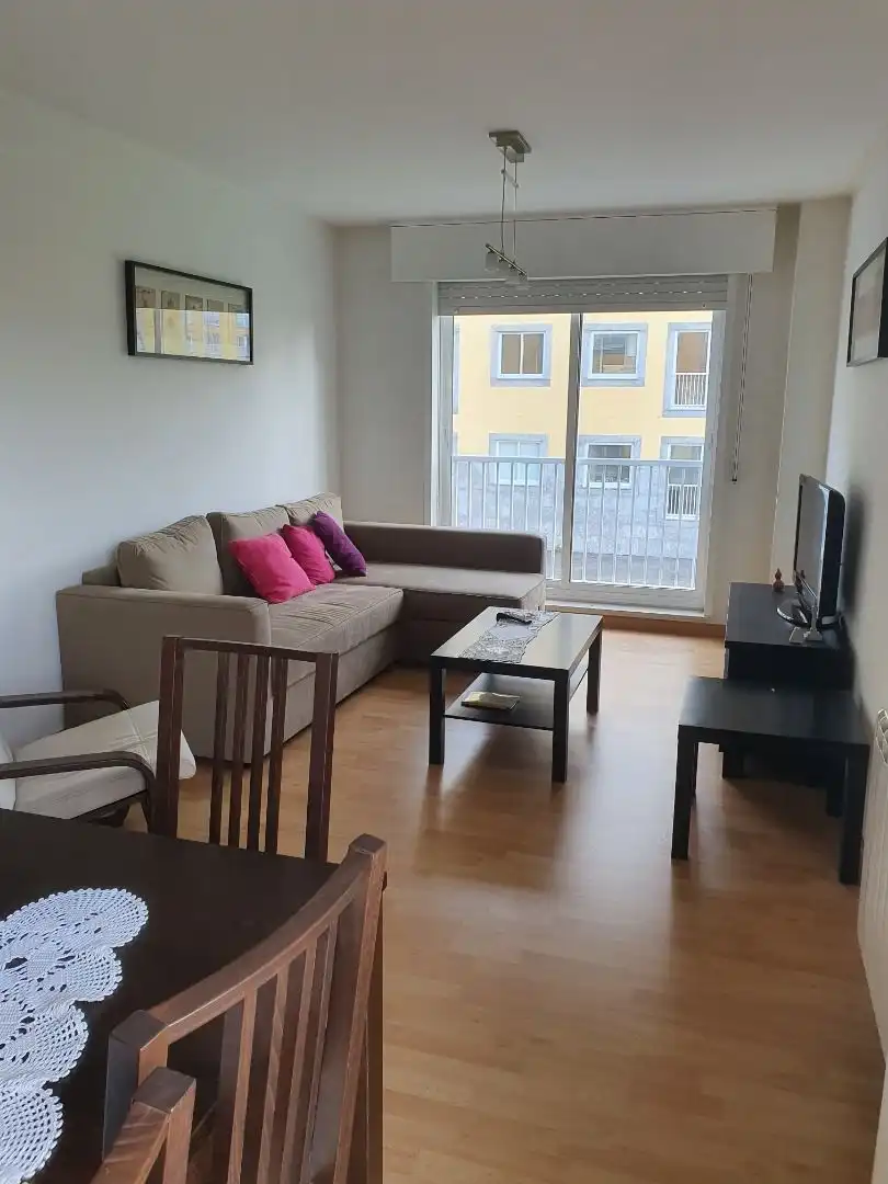 Wohnungen zur Miete in Paseo de Pedrouzos, Brión