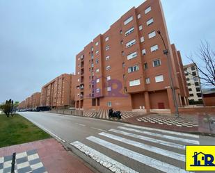 Exterior view of Flat for sale in Cuenca Capital