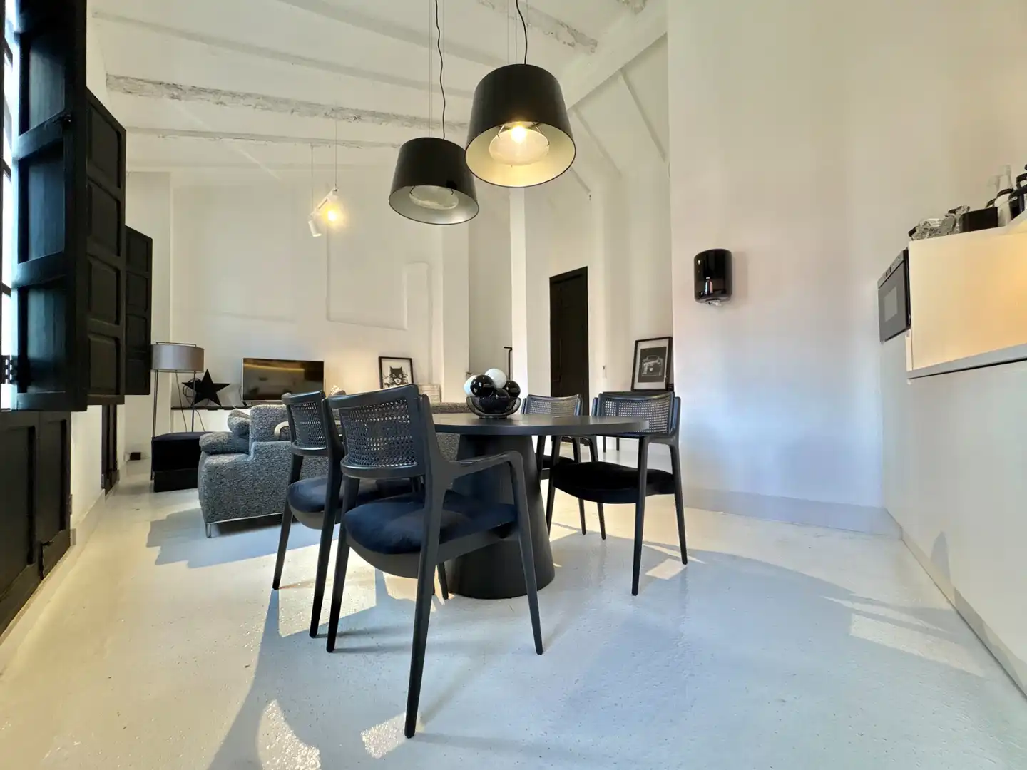 Dining room of Detached homes for sale in Picanya, Valencia