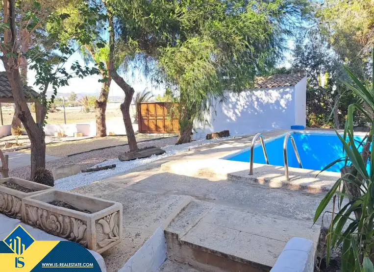 Villa avec piscine à vendre à Desamparados - Hurchillo - Torremendo, imagen 6