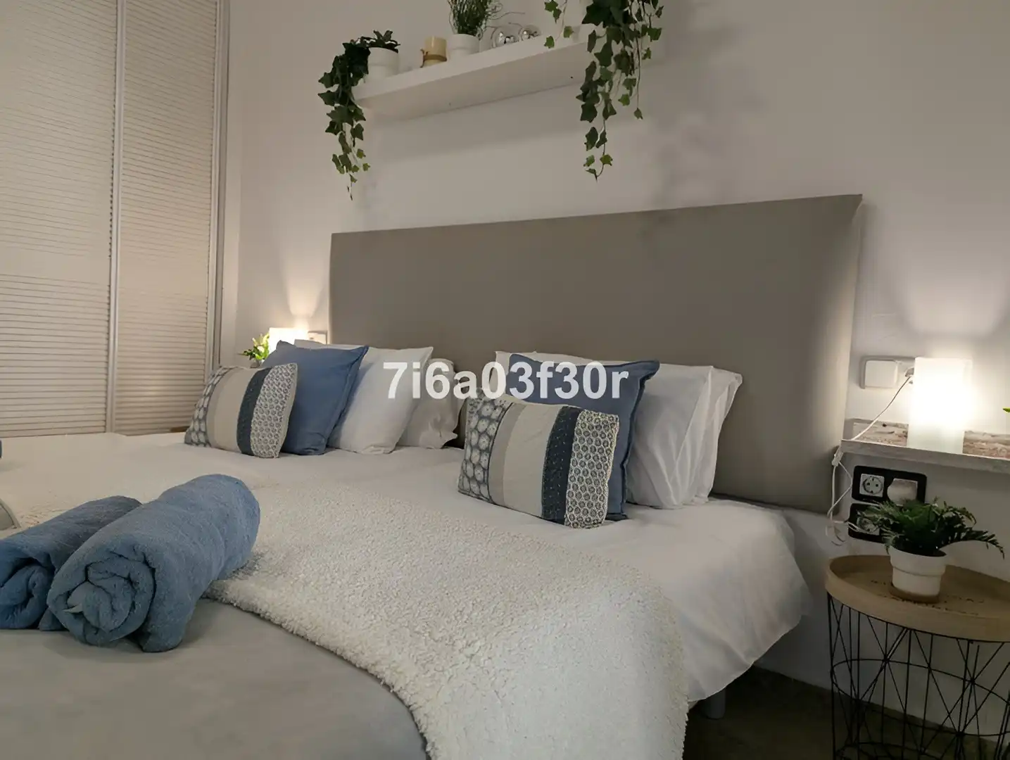 Habitación de Apartamento en venta en Marbella con Aire acondicionado, Terraza y Trastero