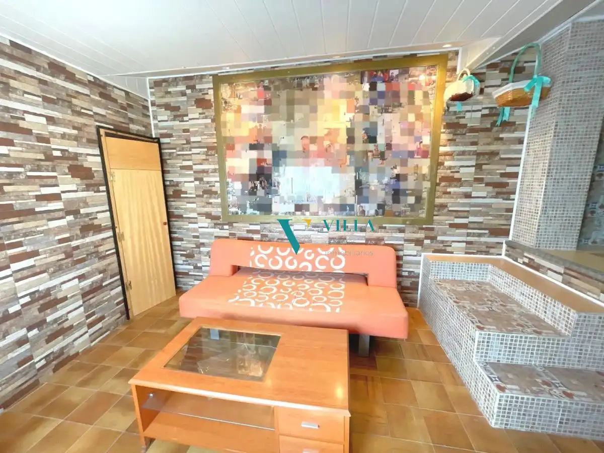 Sala de estar de Casa o chalet en venta en Alcalá de Guadaira con Aire acondicionado