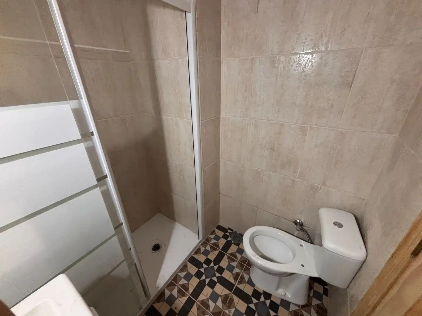 Baño de Piso en venta en El Sauzal con Terraza y Balcón