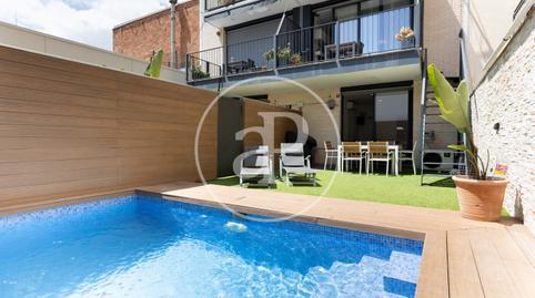 Photo 2 of Single-family semi-detached for sale in Carrer de Güell I Ferrer, Sol i Padris - Sant Oleguer, Barcelona