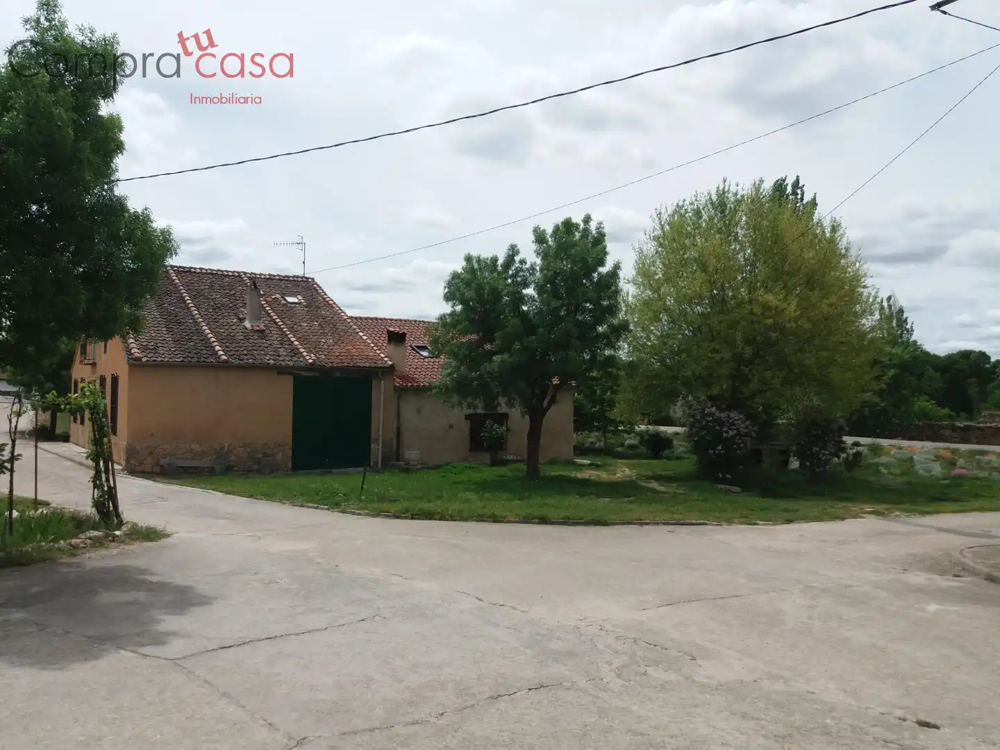 Finca rústica en venta en Turégano