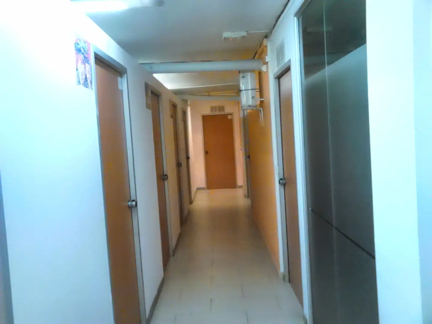 Trastero de alquiler en Barcelona con Alarma