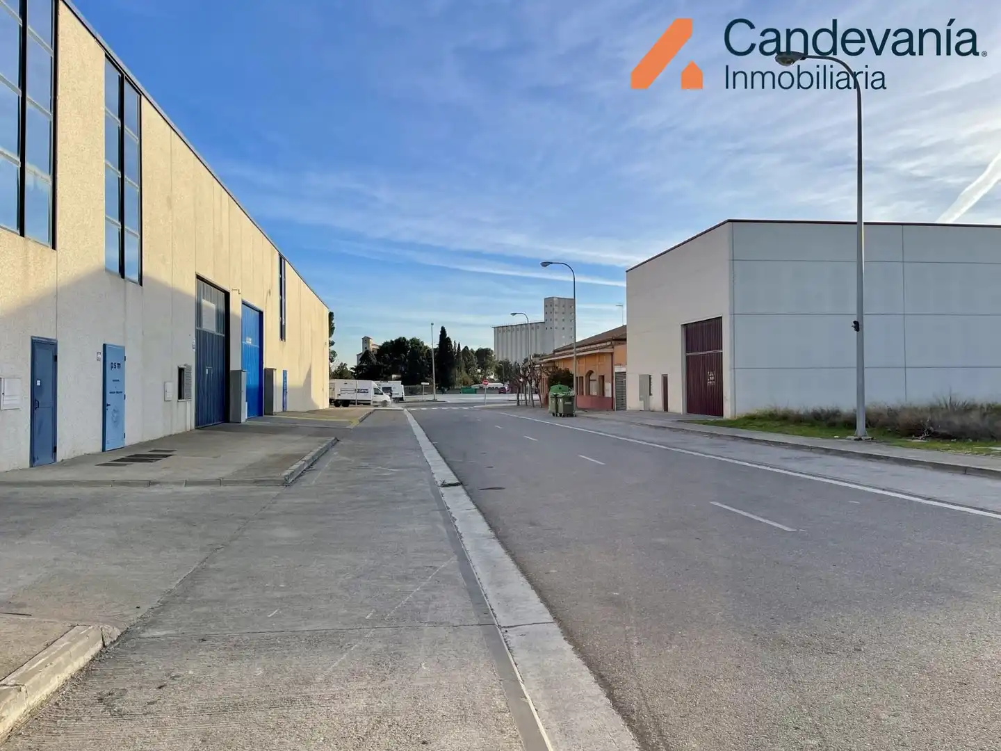 Terreny industrial en venda a Zuera, imagen 2