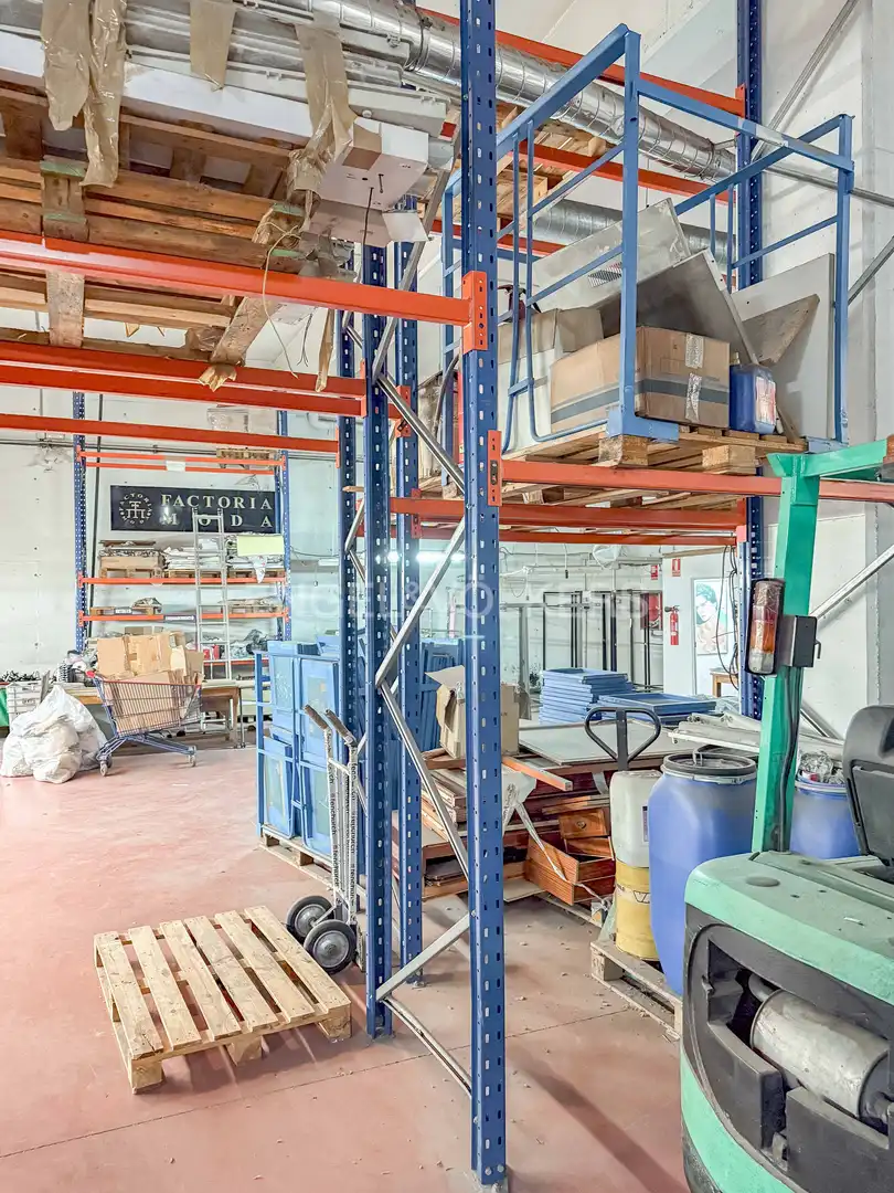 Nave industrial en venta en Eixample, imagen 13