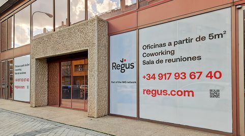 Photo 3 of Office for rent in Calle de Juan Ignacio Luca de Tena, 1, Salvador, Madrid Capital