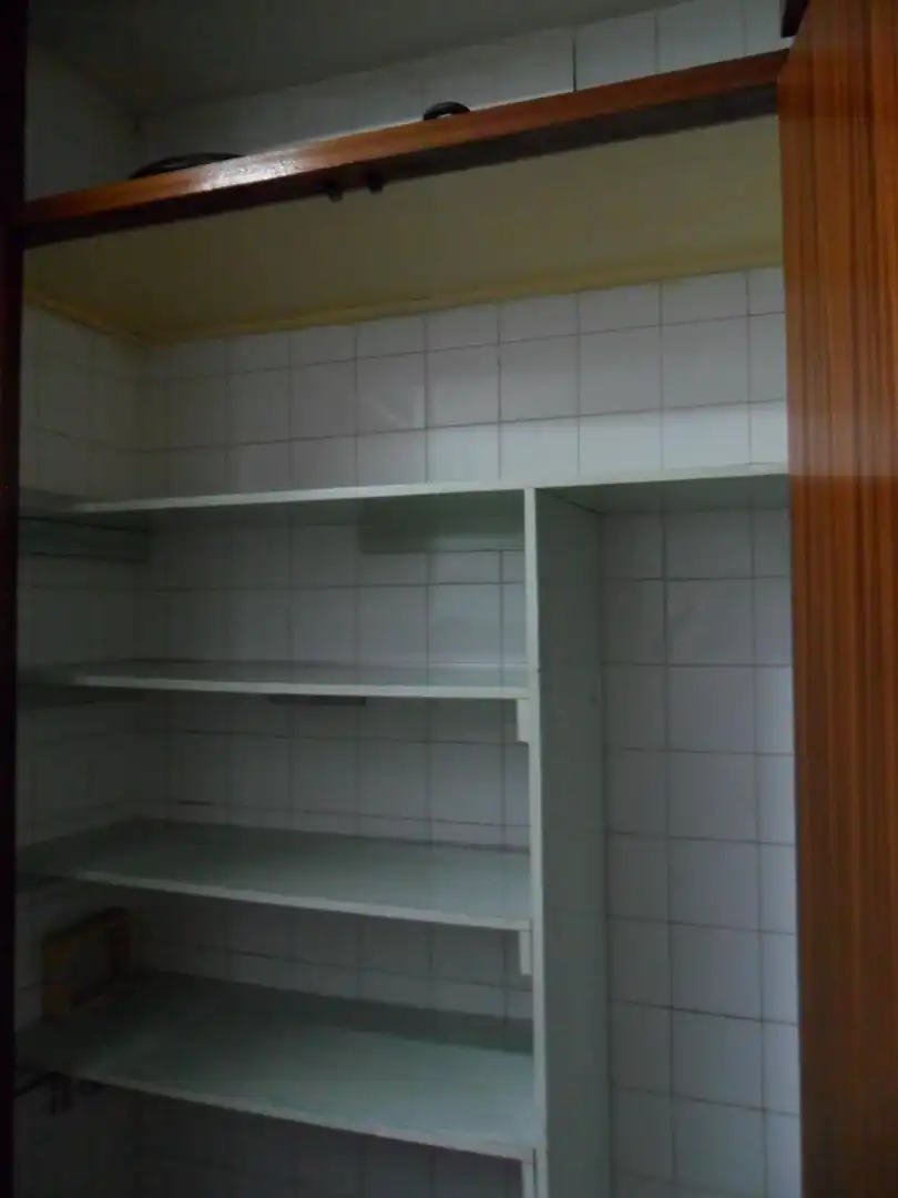 Cocina de Piso de alquiler en Granada con Aire acondicionado, Calefacción y Terraza