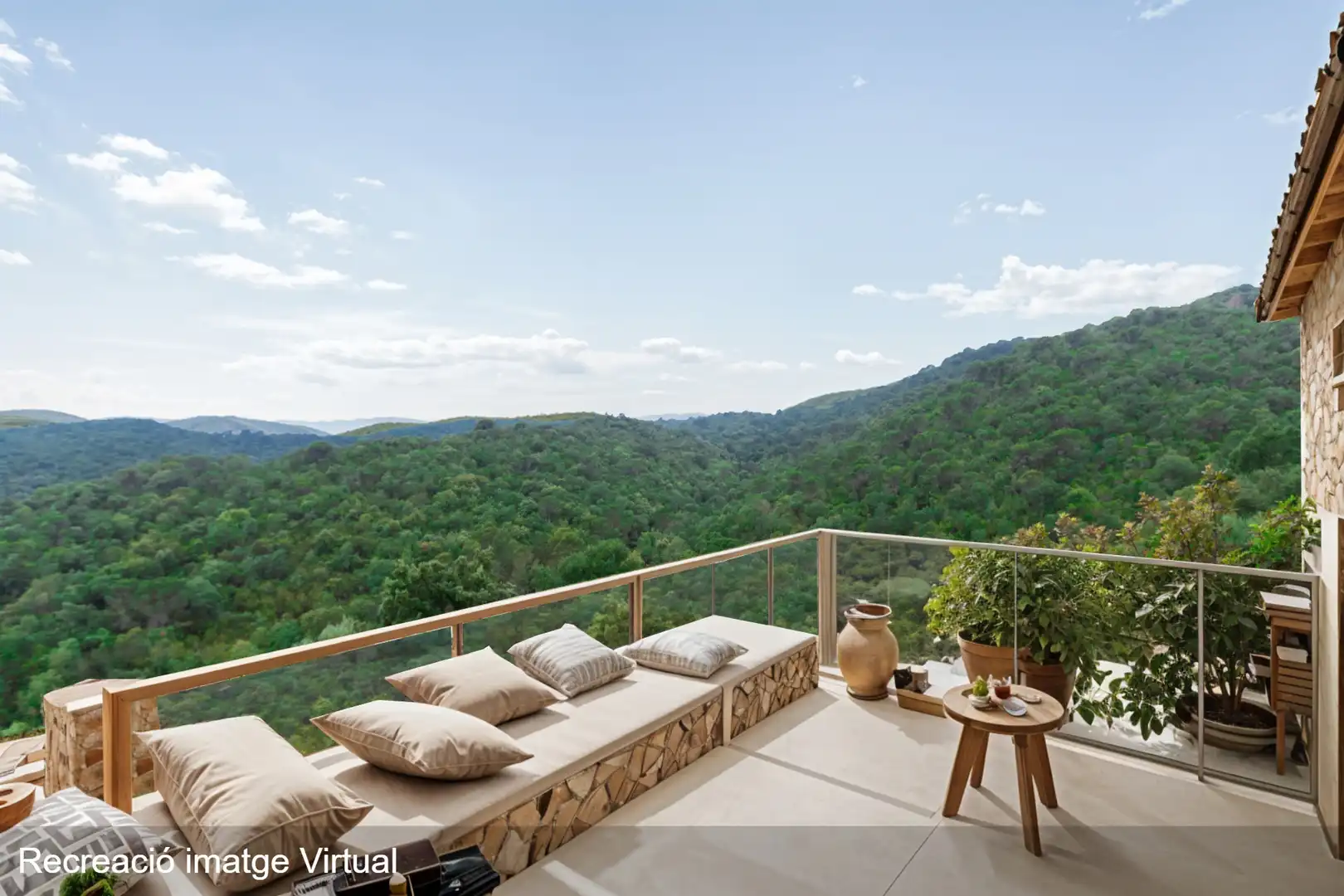 Landhaus mit Garten zum Verkauf in Can Carbó, imagen 7