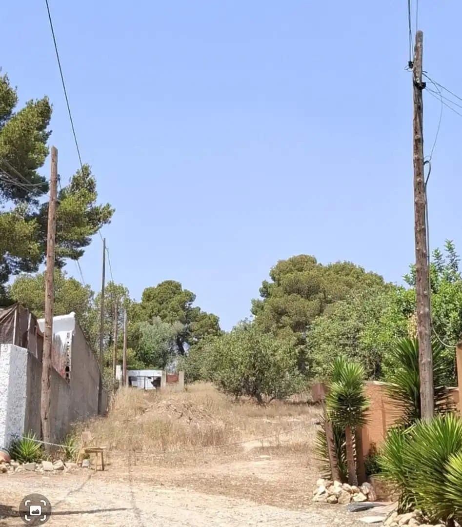 Residential land for sale in Calle N 1 LLOMA PORRET, imagen 22