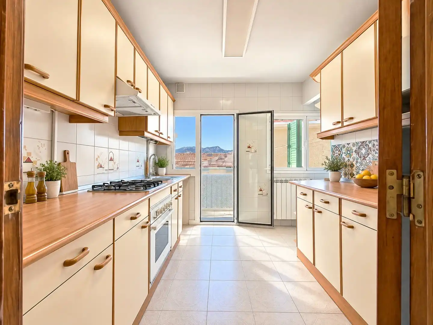 Casa aparellada amb terrassa en venda a Guadarrama, imagen 5
