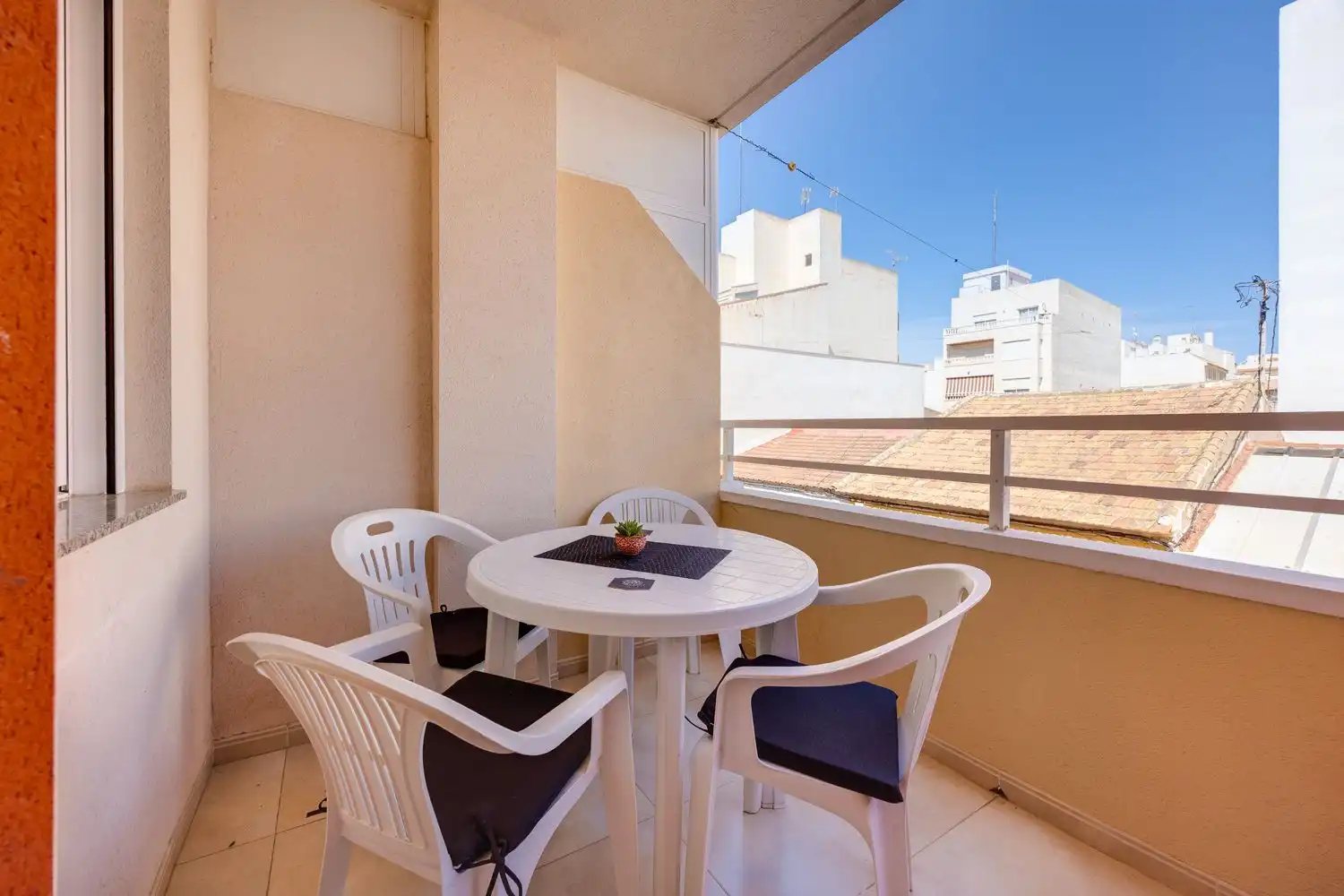 Flat for sale in Calle Joaquín Chapaprieta, 105, El Molino