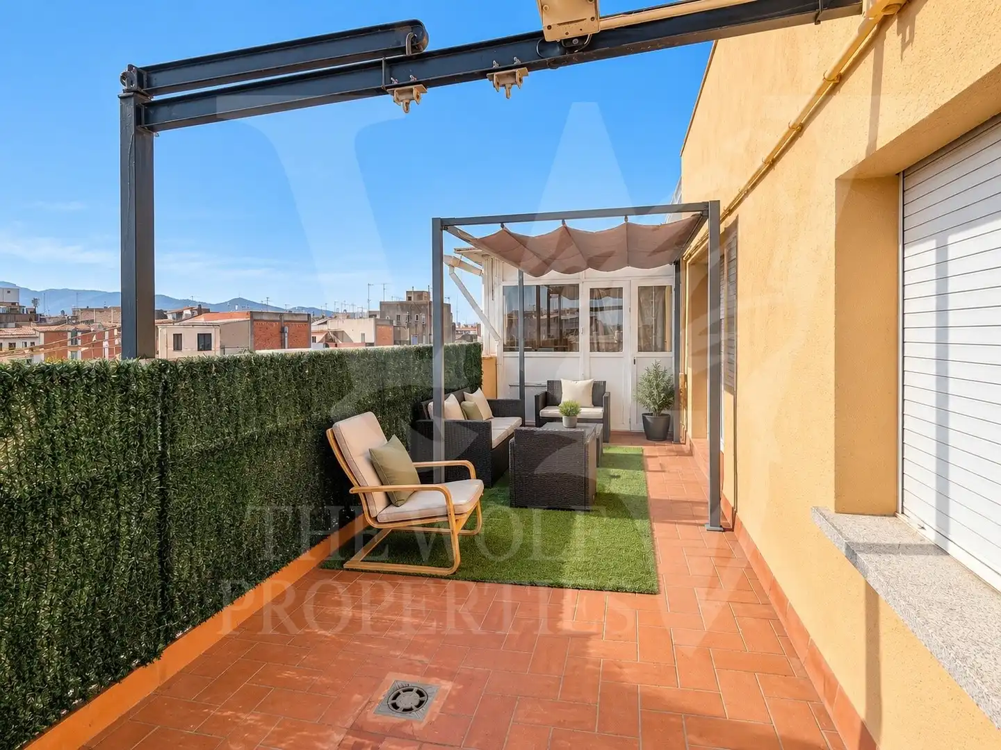 Penthouse zum Verkauf in La Llagosta, imagen 2