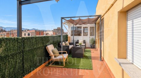 Ático con 60m2 de terraza